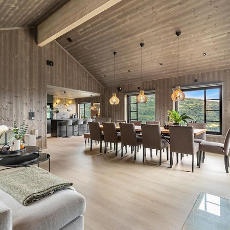 Hodlekvevegen 307 Villa Sogndal Eksteriør bilde