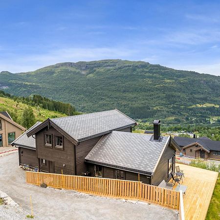 Hodlekvevegen 307 Villa Sogndal Eksteriør bilde