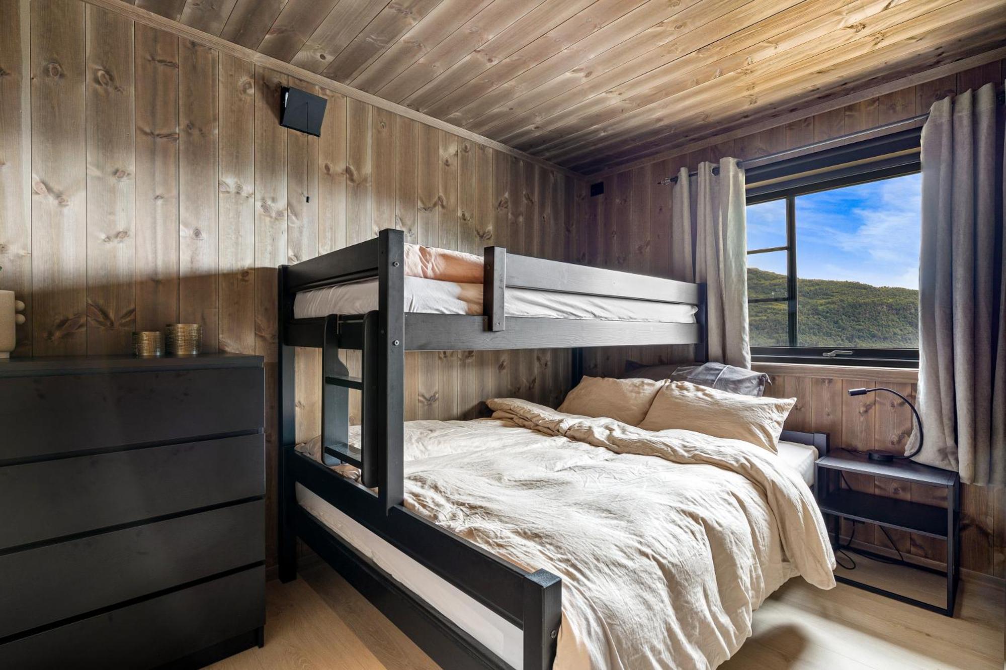 Hodlekvevegen 307 Villa Sogndal Eksteriør bilde