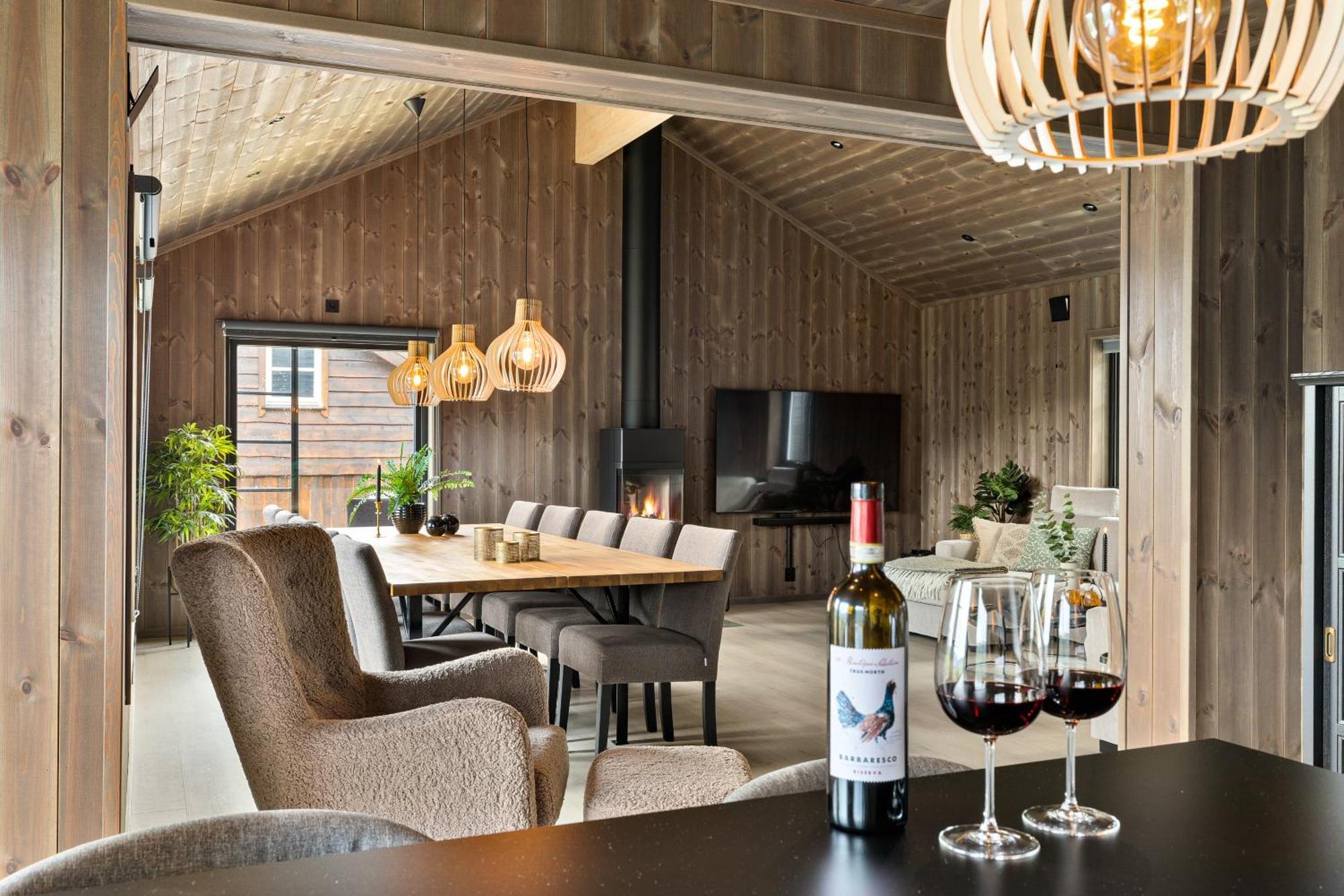 Hodlekvevegen 307 Villa Sogndal Eksteriør bilde