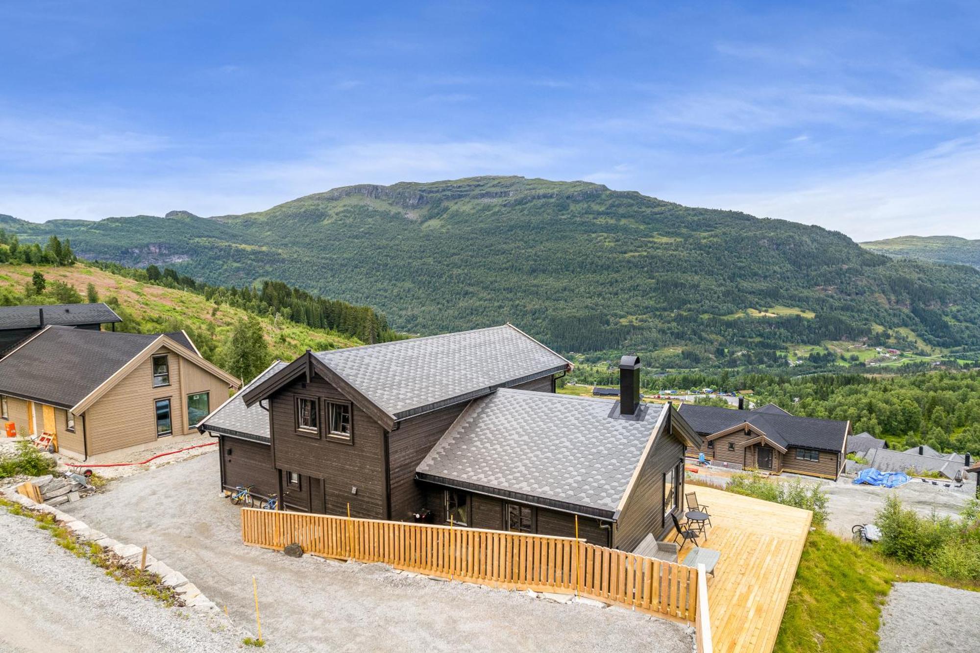 Hodlekvevegen 307 Villa Sogndal Eksteriør bilde