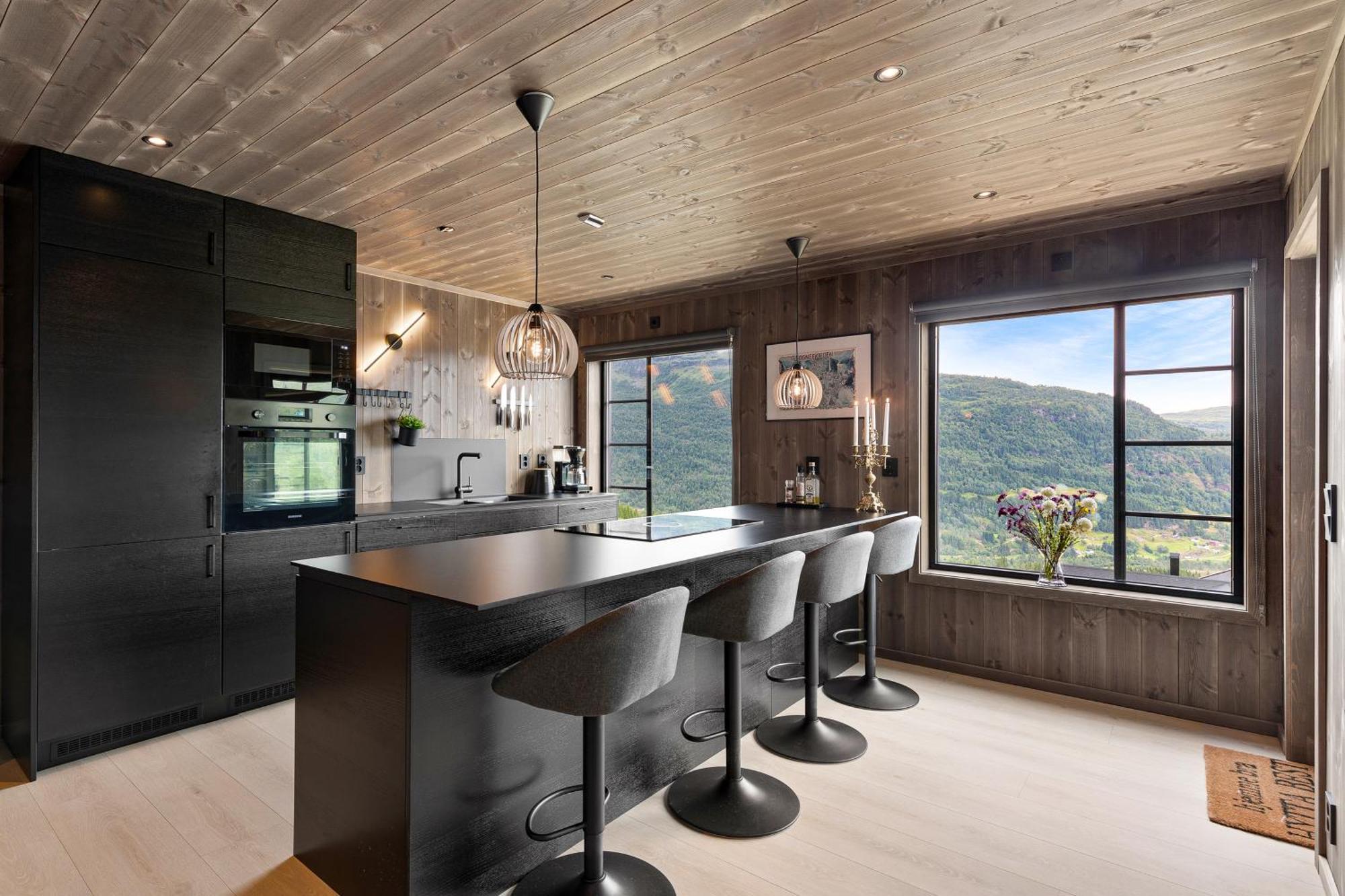 Hodlekvevegen 307 Villa Sogndal Eksteriør bilde