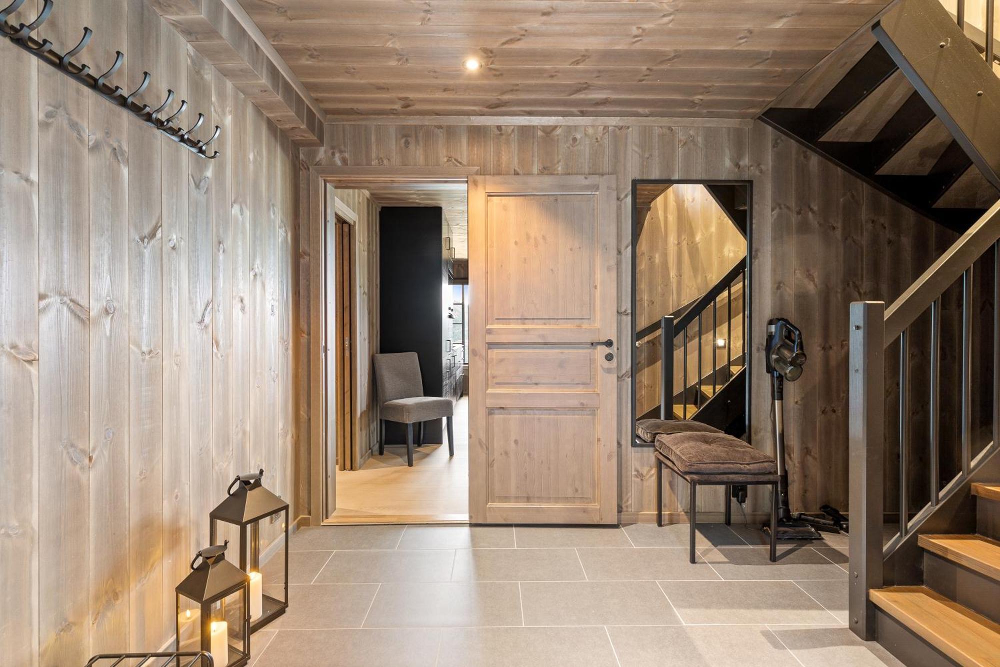 Hodlekvevegen 307 Villa Sogndal Eksteriør bilde
