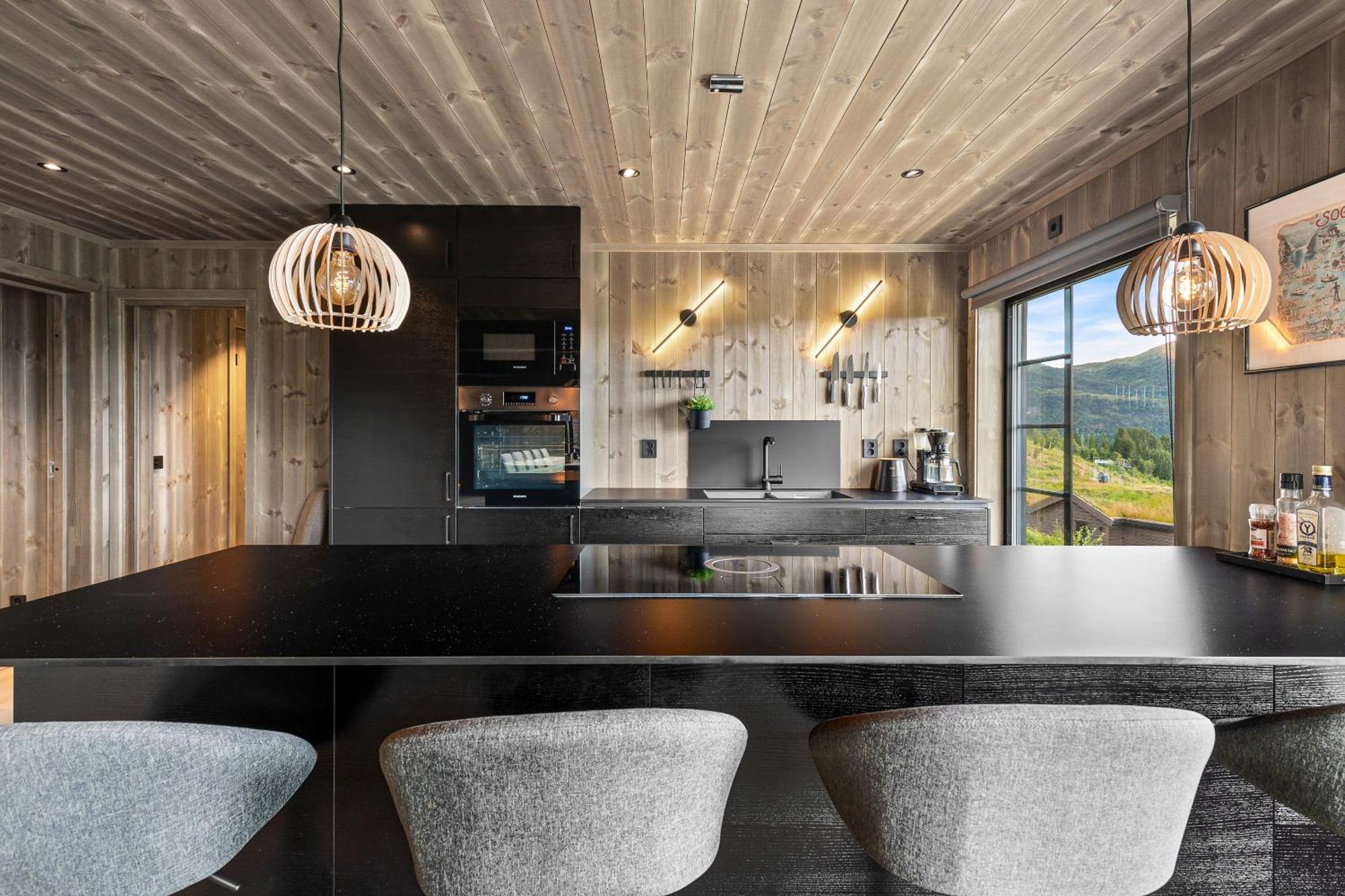 Hodlekvevegen 307 Villa Sogndal Eksteriør bilde