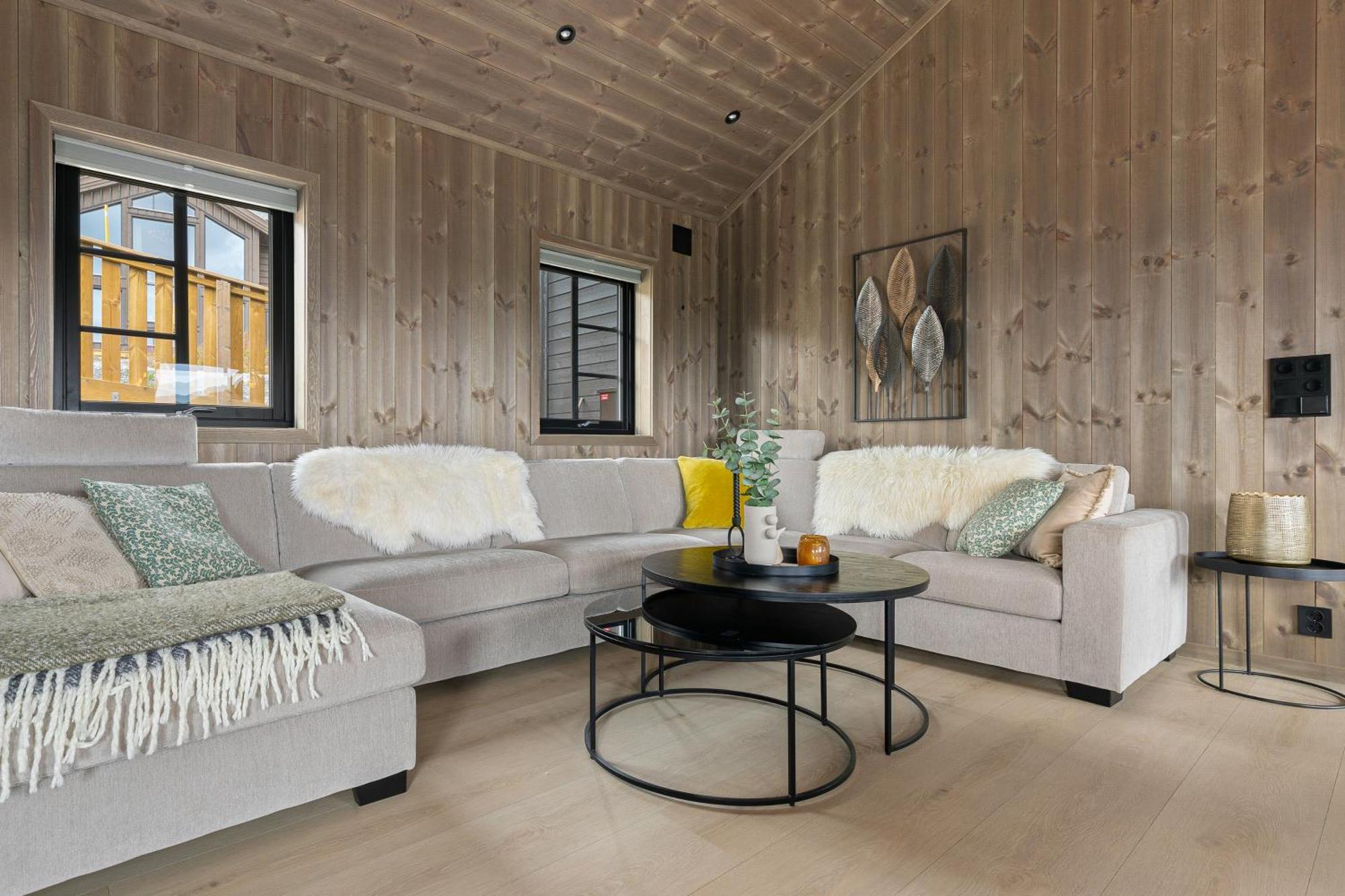 Hodlekvevegen 307 Villa Sogndal Eksteriør bilde