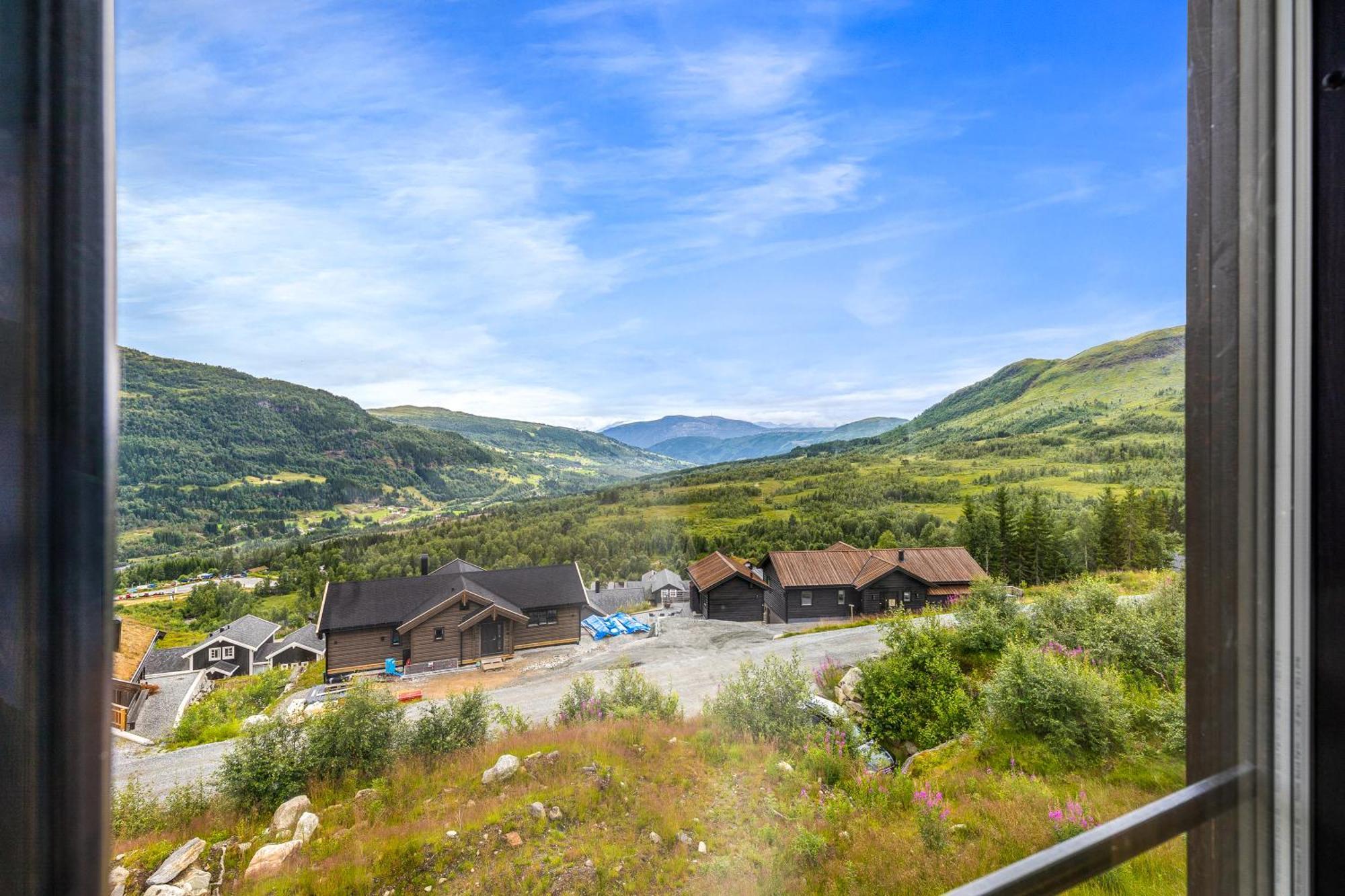 Hodlekvevegen 307 Villa Sogndal Eksteriør bilde