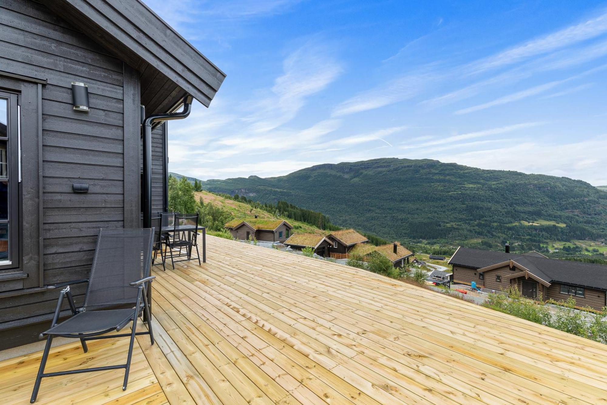 Hodlekvevegen 307 Villa Sogndal Eksteriør bilde