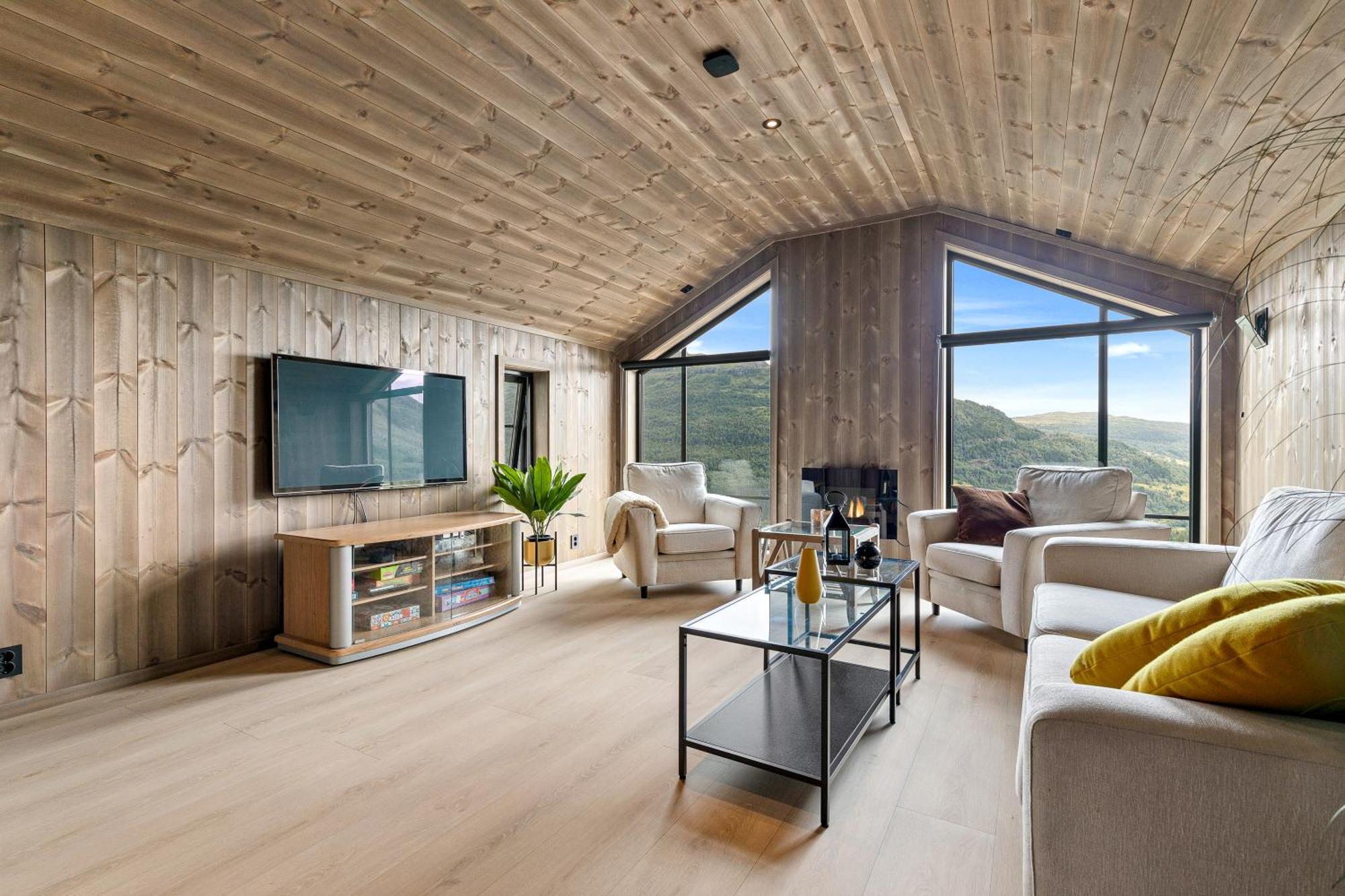 Hodlekvevegen 307 Villa Sogndal Eksteriør bilde