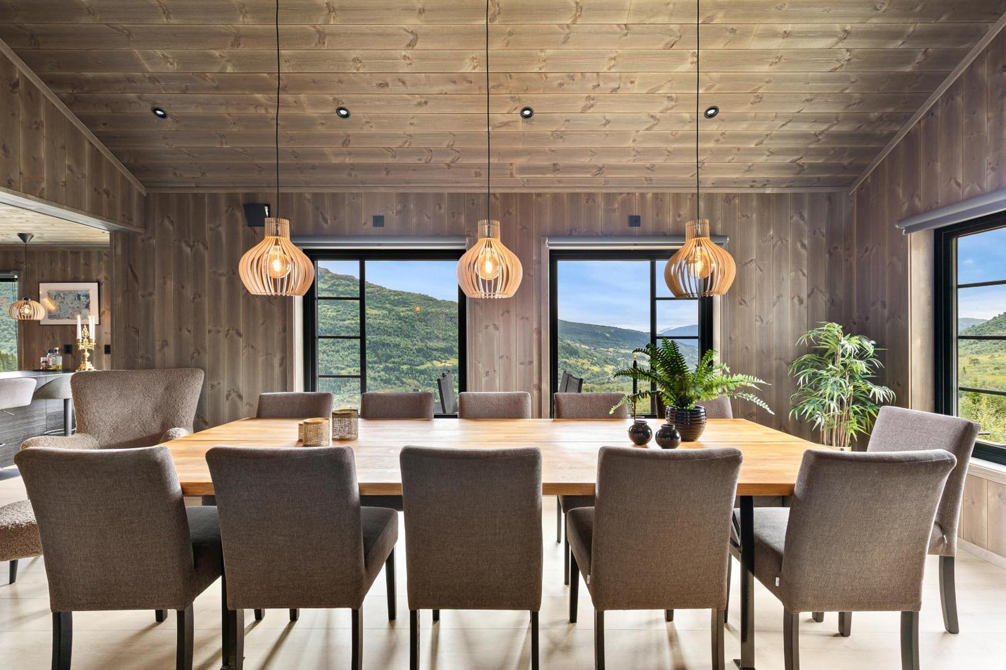 Hodlekvevegen 307 Villa Sogndal Eksteriør bilde