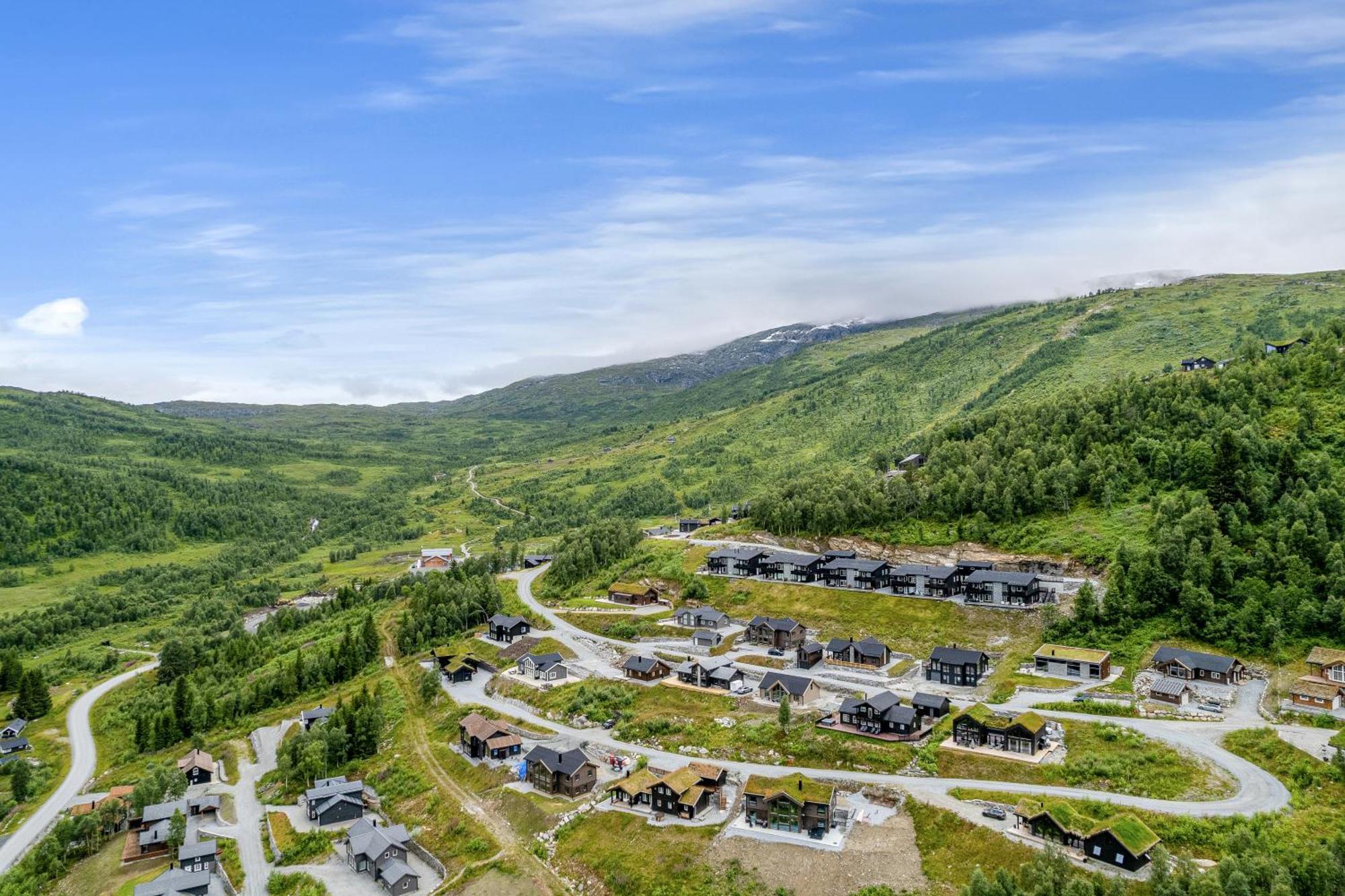 Hodlekvevegen 307 Villa Sogndal Eksteriør bilde
